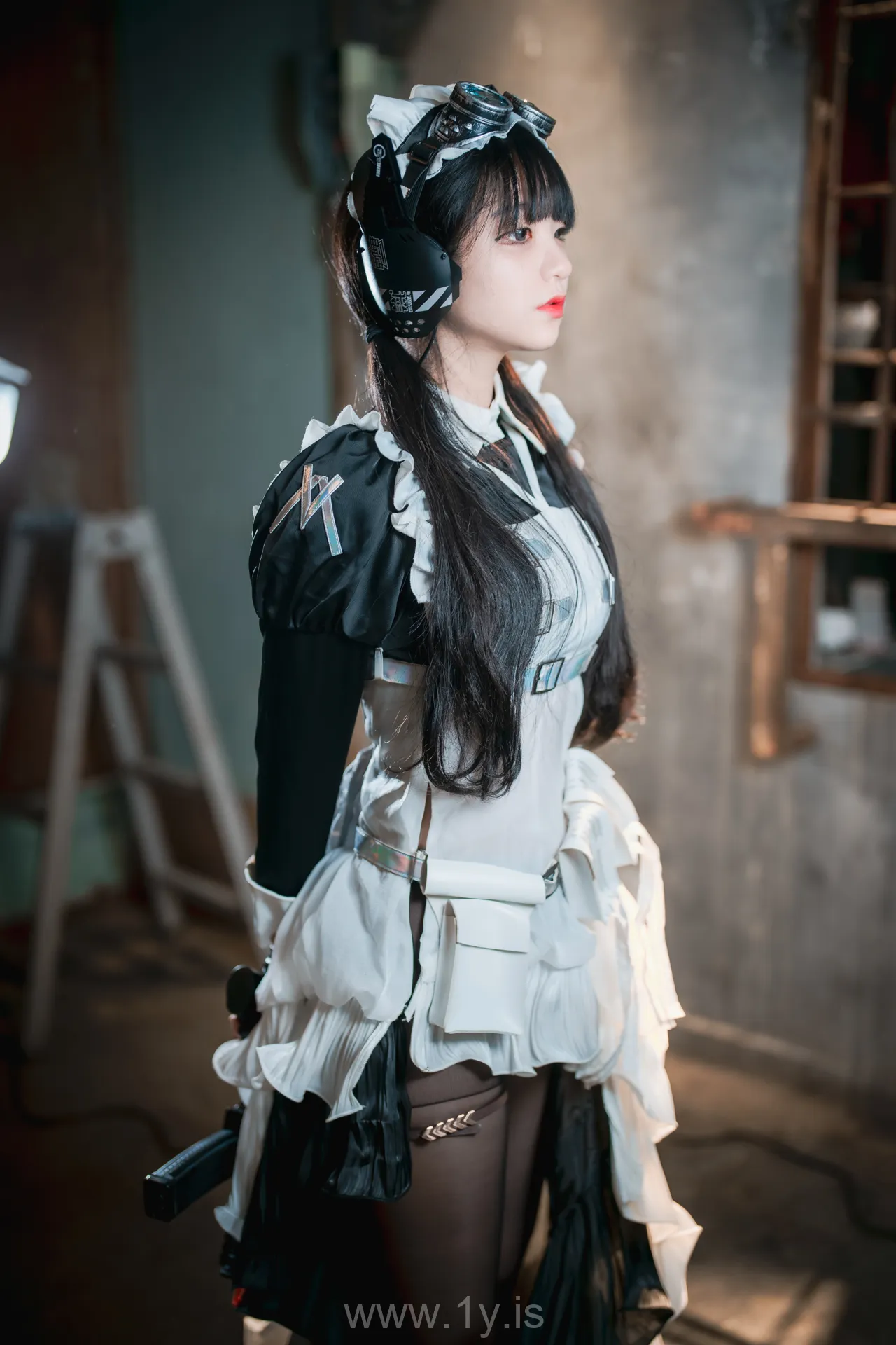 Jenny (정제니) NO.30 DJAWA_Combat_Maid_Mansion